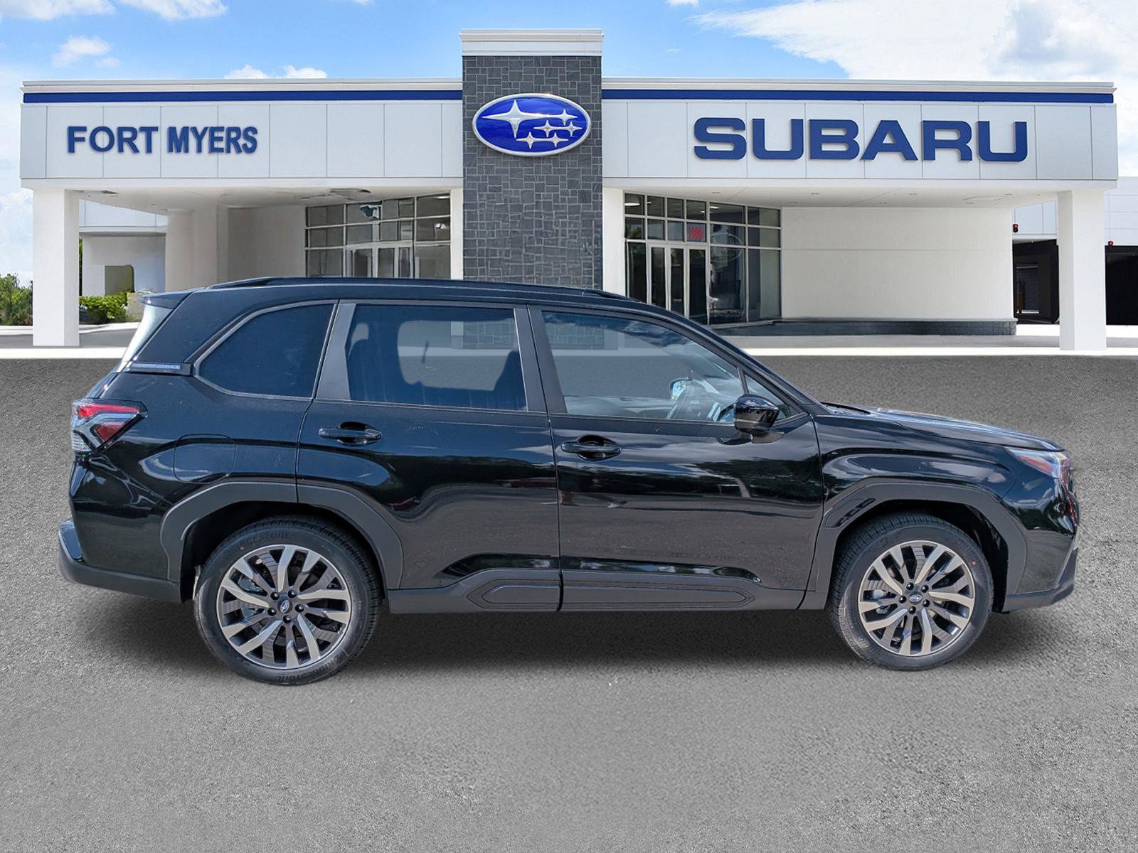 New 2026 Subaru Forester Touring AWD/4WD image 3