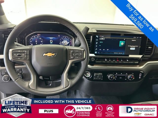 New 2026 Chevrolet Silverado 2500 LT image 11
