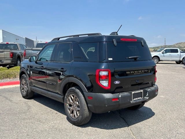 New 2026 Ford Bronco Sport Big Bend w/ Convenience Package AWD/4WD image 3