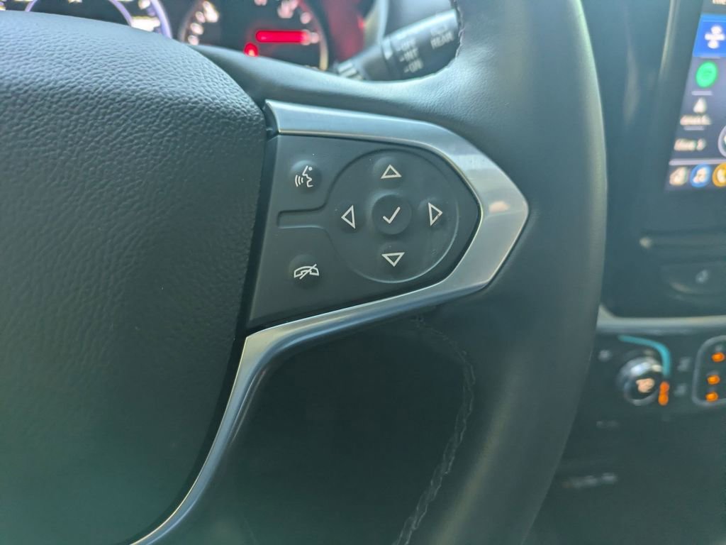 Certified 2023 Chevrolet Traverse Premier w/ Redline Edition image 13