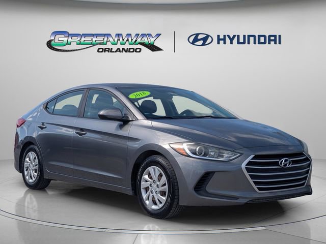 Used 2018 Hyundai Elantra SE image 1