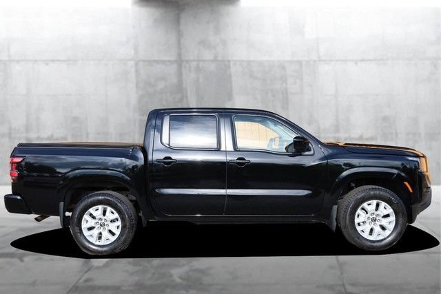 Certified 2022 Nissan Frontier SV AWD/4WD image 5