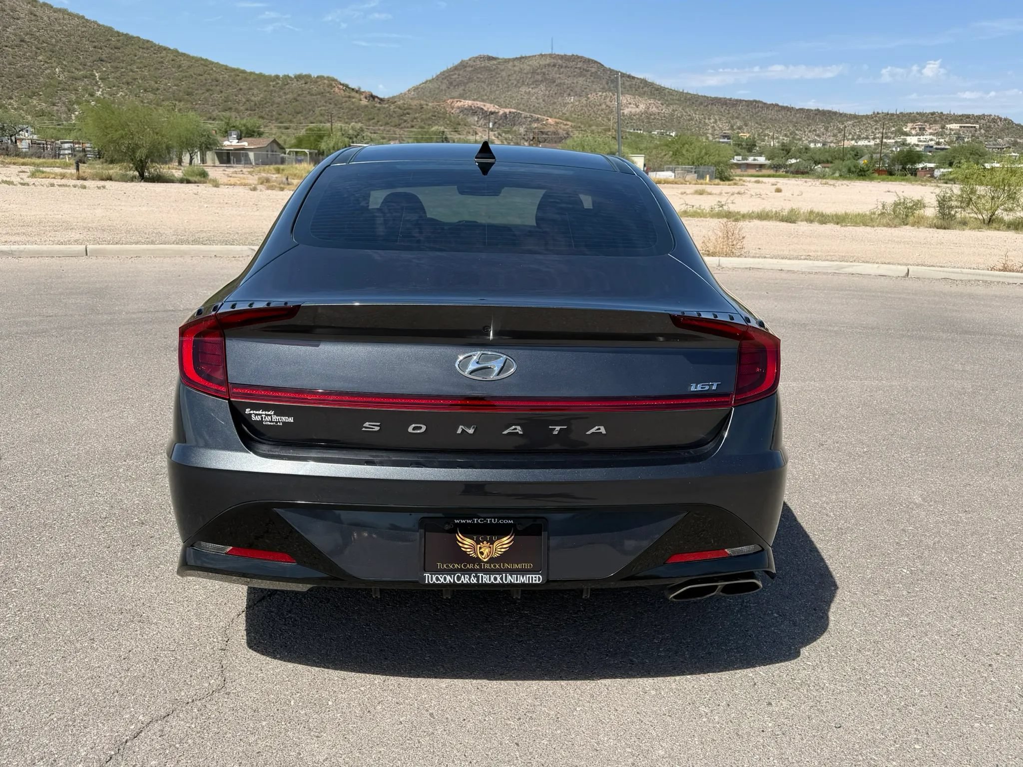 Used 2022 Hyundai Sonata SEL Plus FWD image 4