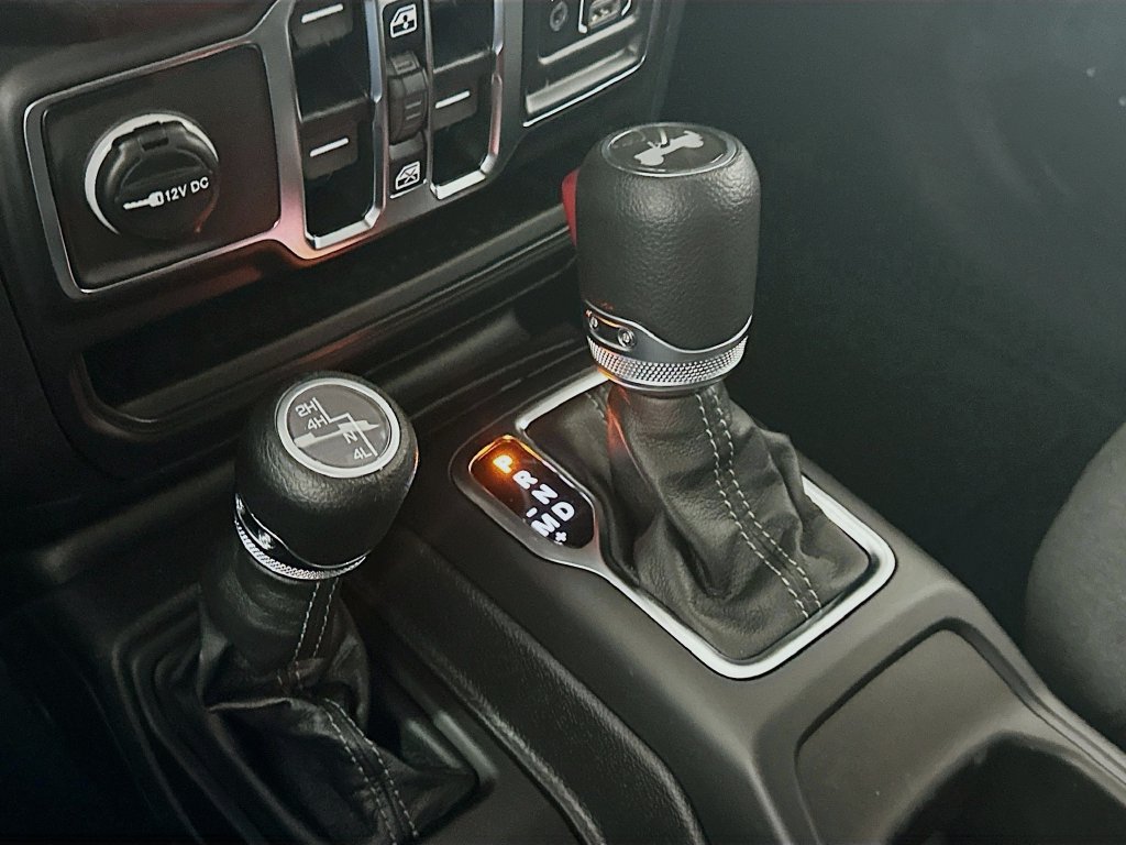 New 2026 Jeep Wrangler Unlimited Sport AWD/4WD image 12