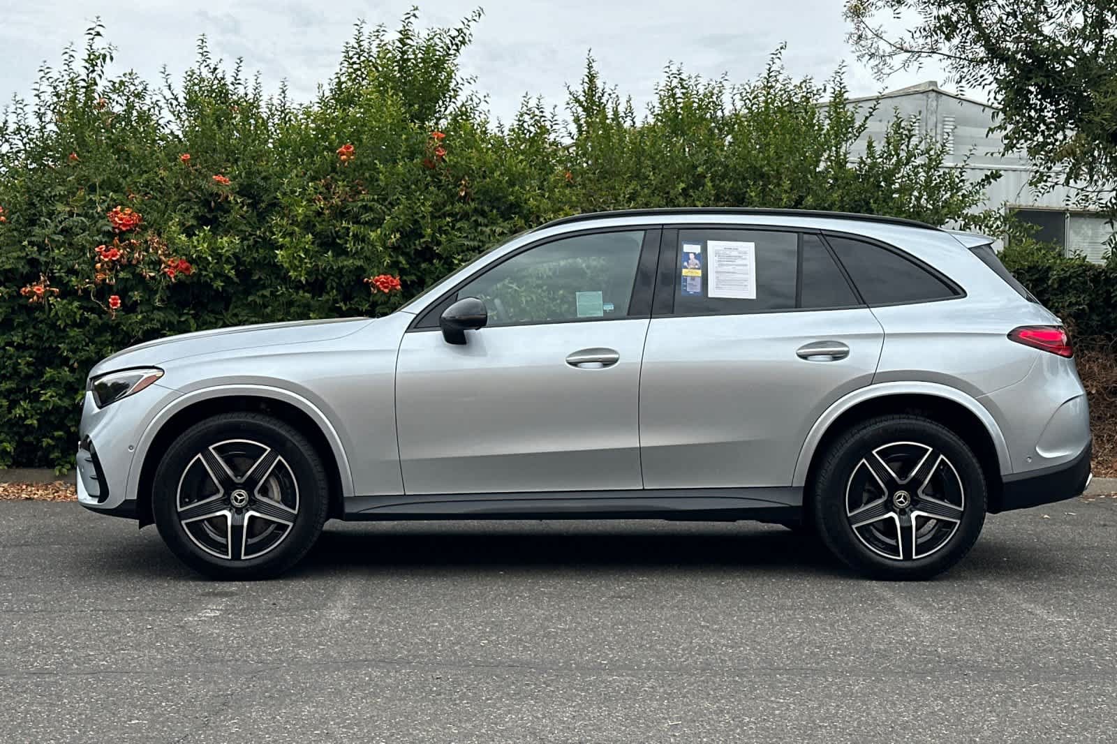 Certified 2026 Mercedes-Benz GLC 300 4MATIC image 6