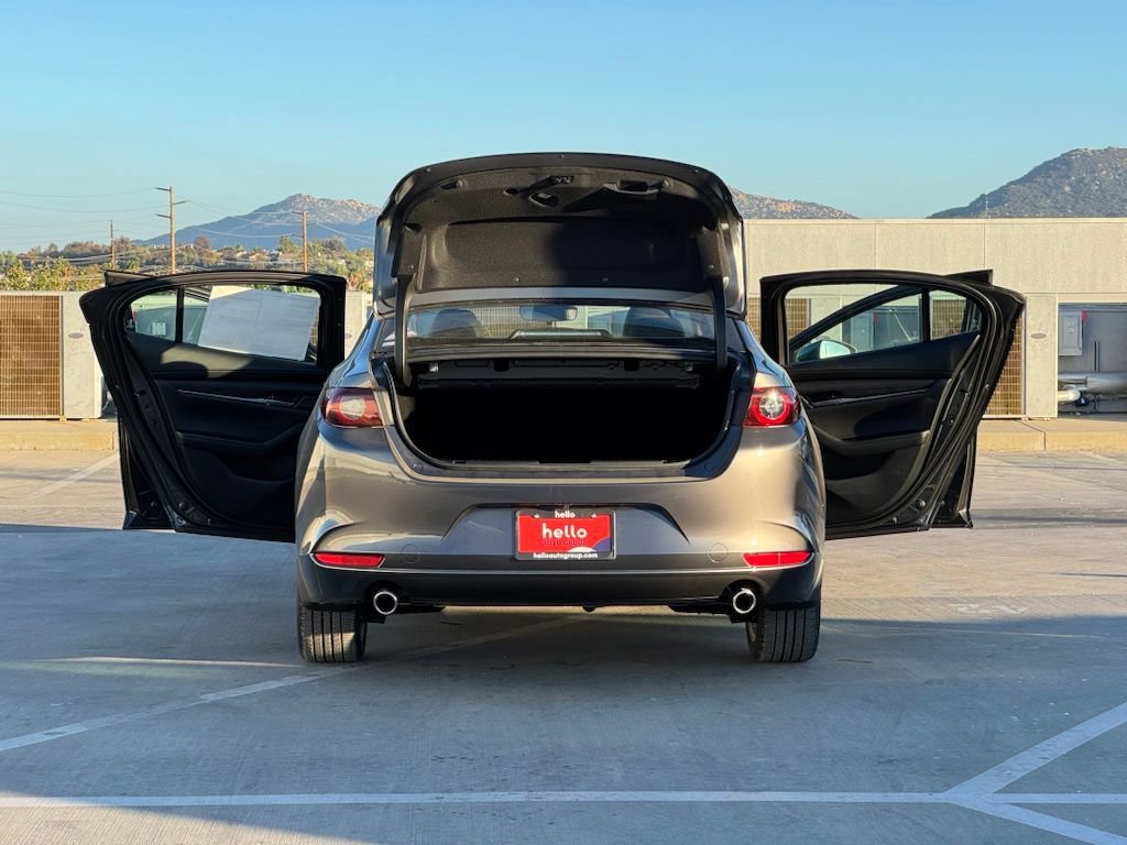 New 2026 MAZDA MAZDA3 2.5 S Sedan w/ Preferred Pkg FWD image 25