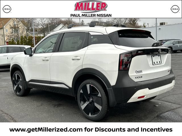 New 2026 Nissan Kicks SR w/ Cold Weather Package AWD/4WD image 5