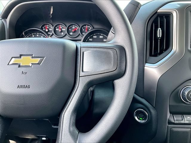New 2026 Chevrolet Silverado 1500 W/T w/ WT Value Package AWD/4WD image 19