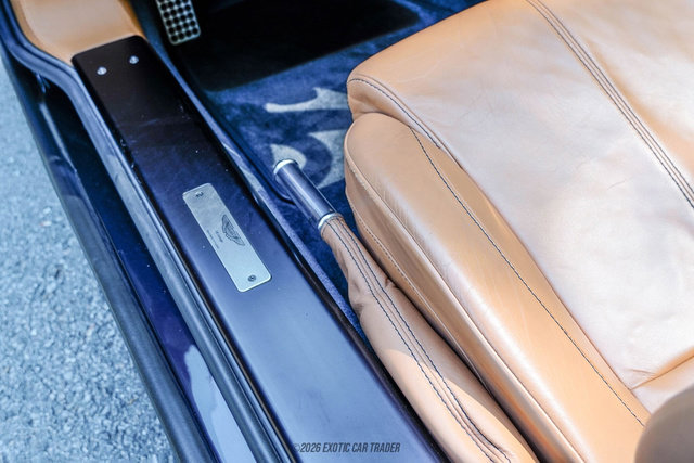 Used 2008 Aston Martin V8 Vantage Roadster image 42