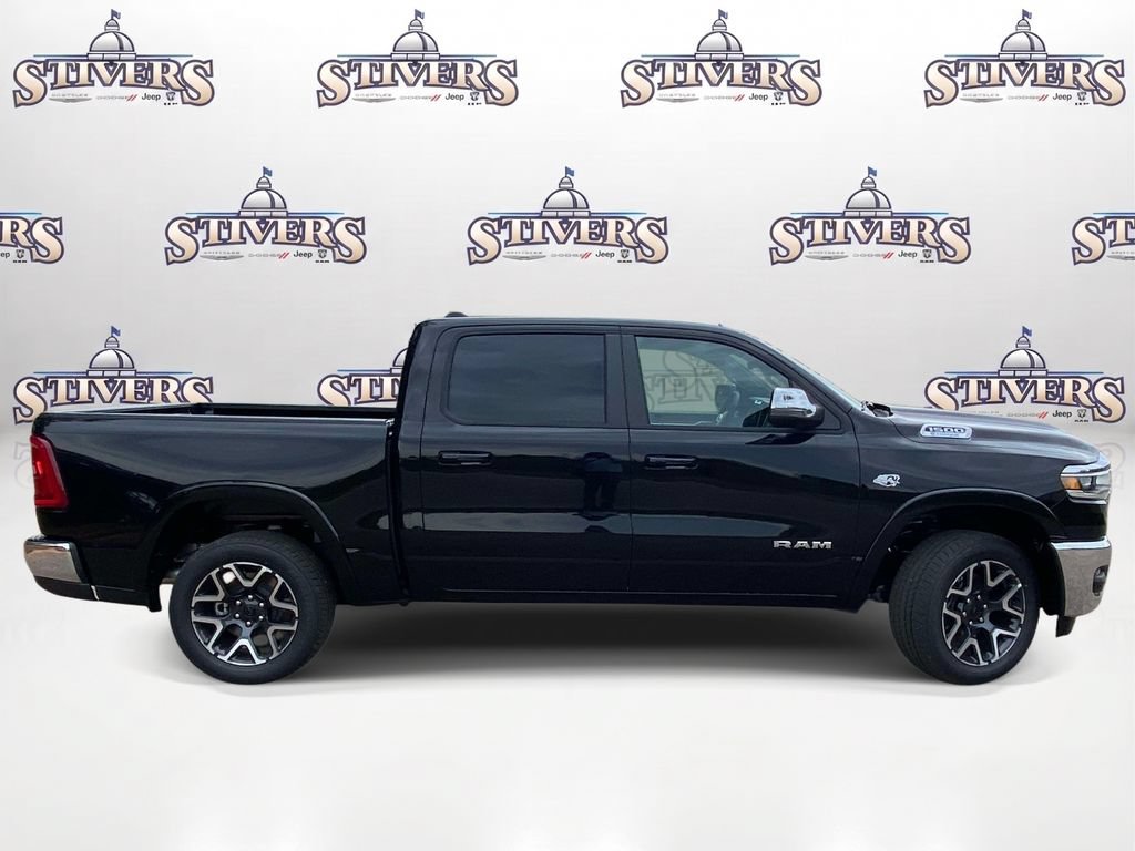 New 2026 RAM 1500 Laramie AWD/4WD image 6