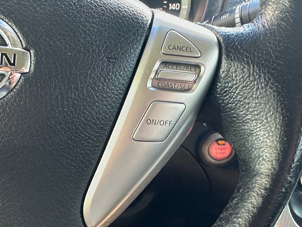 Used 2015 Nissan Sentra SR image 30