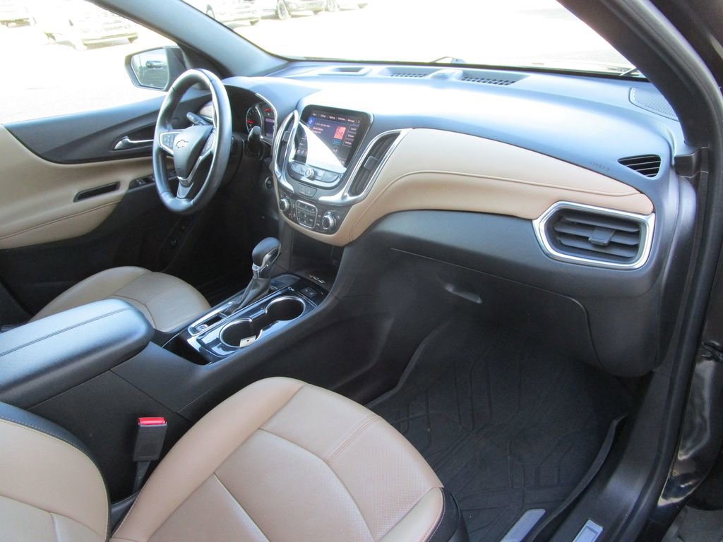 Used 2022 Chevrolet Equinox Premier image 22