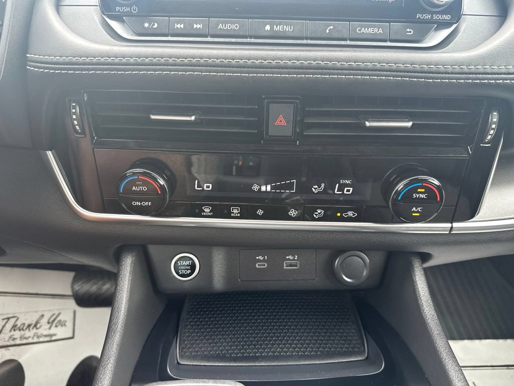 Used 2023 Nissan Rogue SV FWD image 24