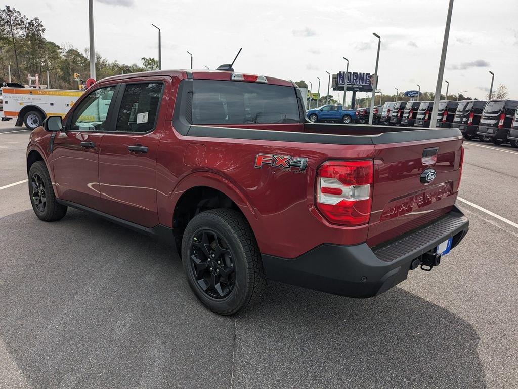 New 2025 Ford Maverick XLT w/ XLT Luxury Package image 6
