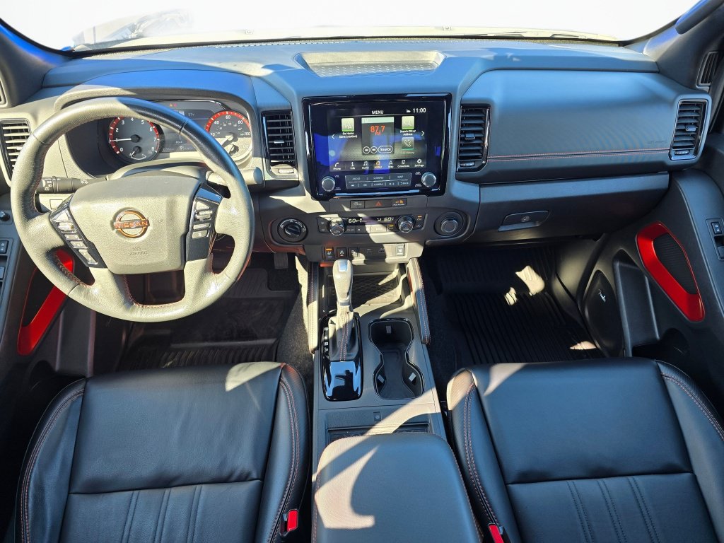Used 2024 Nissan Frontier PRO-4X w/ Pro Premium Package AWD/4WD image 17