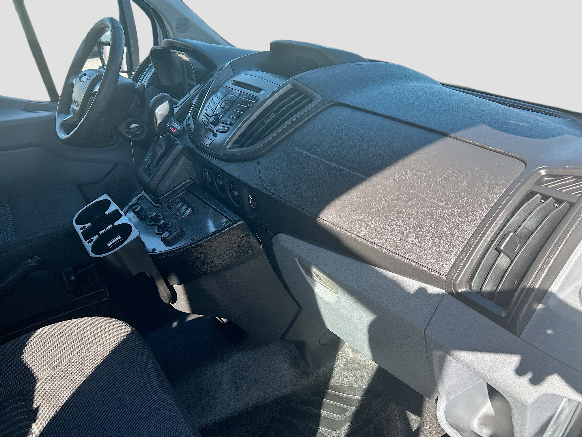 Used 2019 Ford Transit 350 156 DRW w/ Shuttle Bus Prep Package RWD image 30