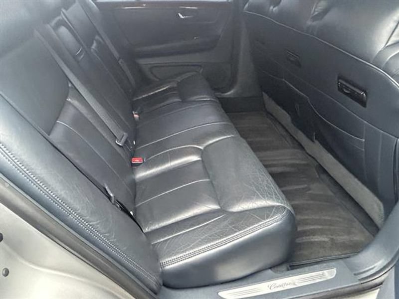 Used 2008 Cadillac DTS Limousine FWD image 24