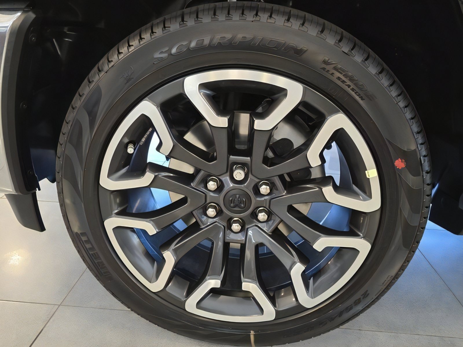 New 2026 RAM 1500 Limited AWD/4WD image 31