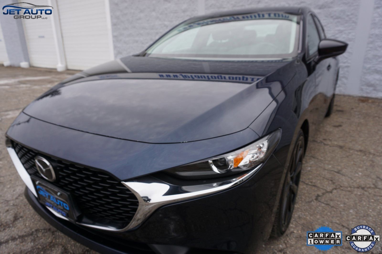 Used 2025 MAZDA MAZDA3 s image 5