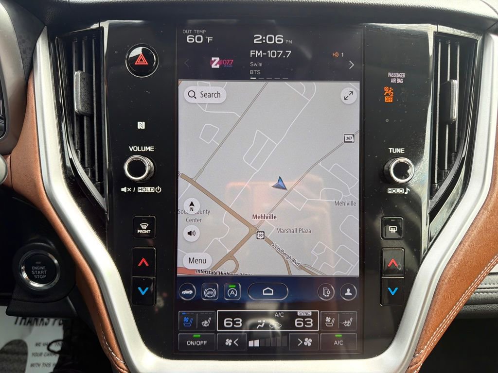 Used 2024 Subaru Outback Touring XT image 21