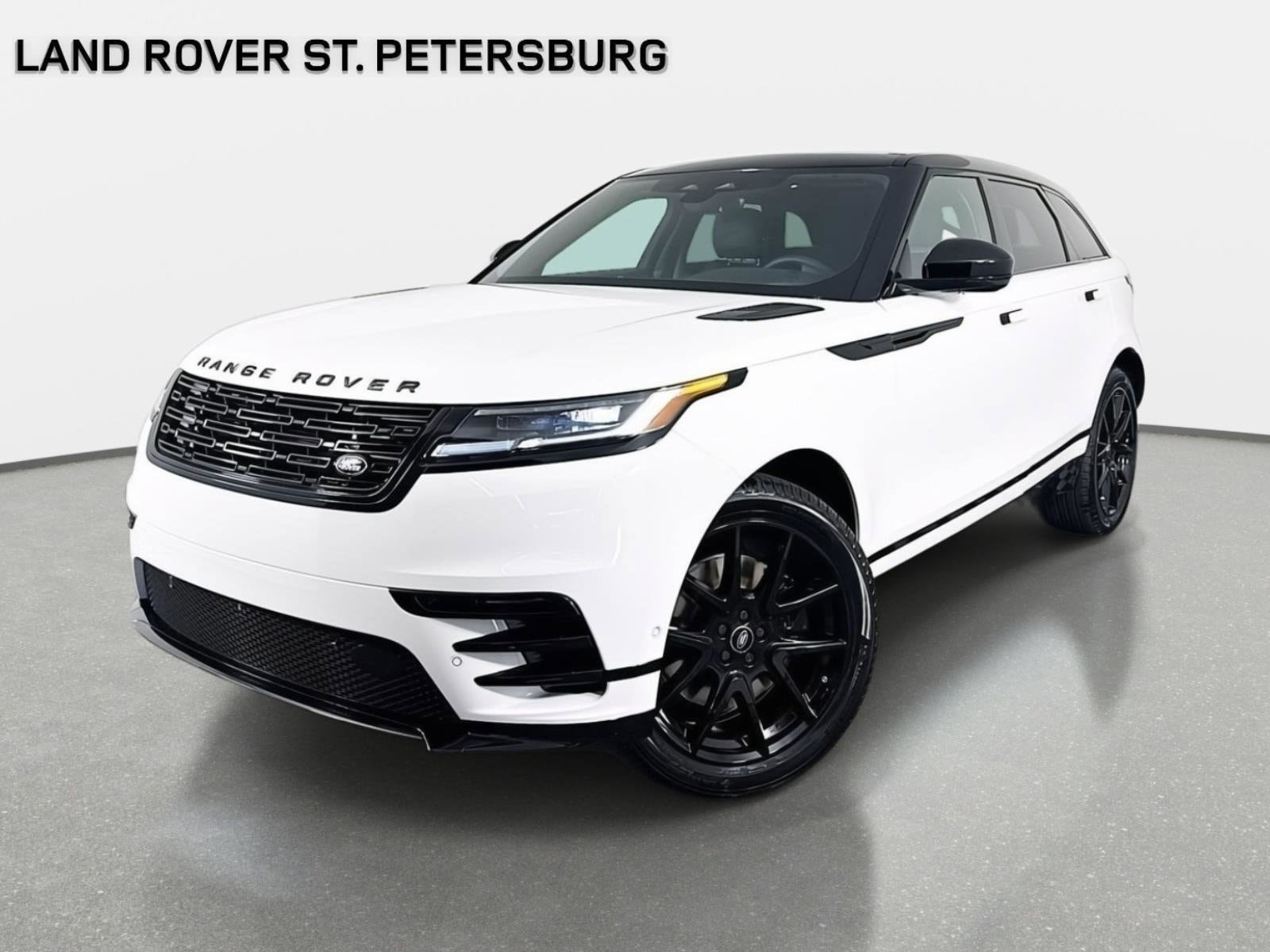 Used 2026 Land Rover Range Rover Velar Dynamic SE