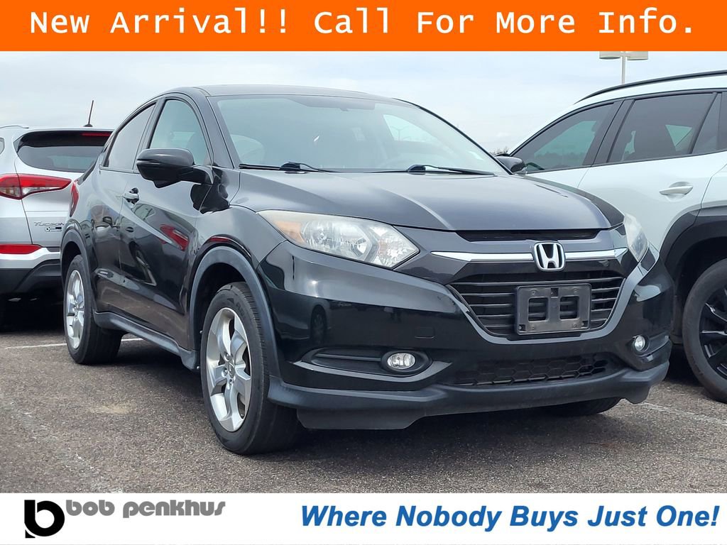 Used 2016 Honda HR-V EX image 1