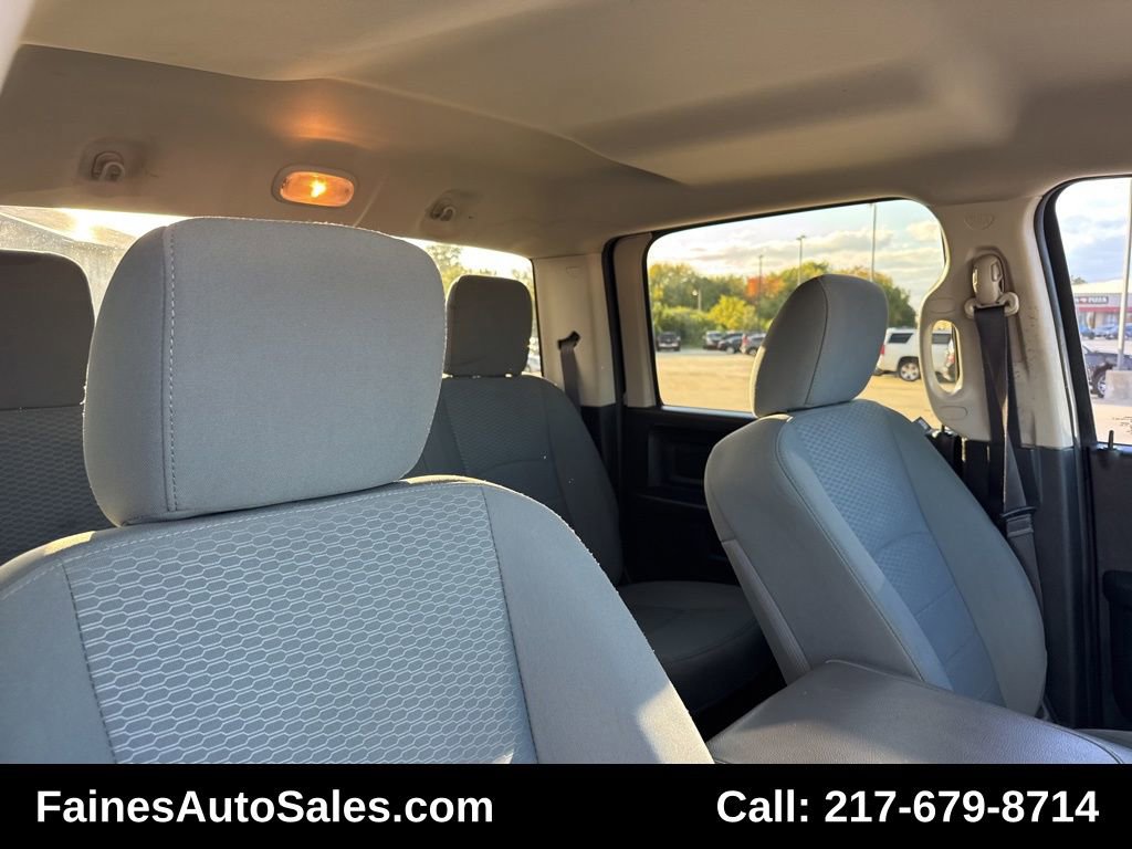 Used 2016 RAM 2500 Tradesman w/ Chrome Appearance Group image 82
