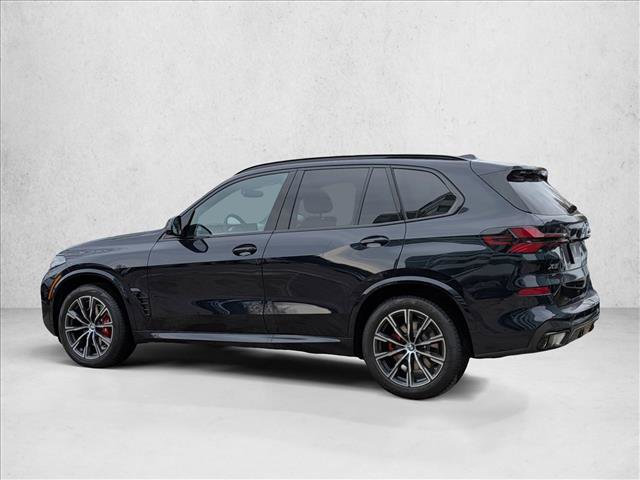New 2026 BMW X5 xDrive40i w/ M Sport Package image 9
