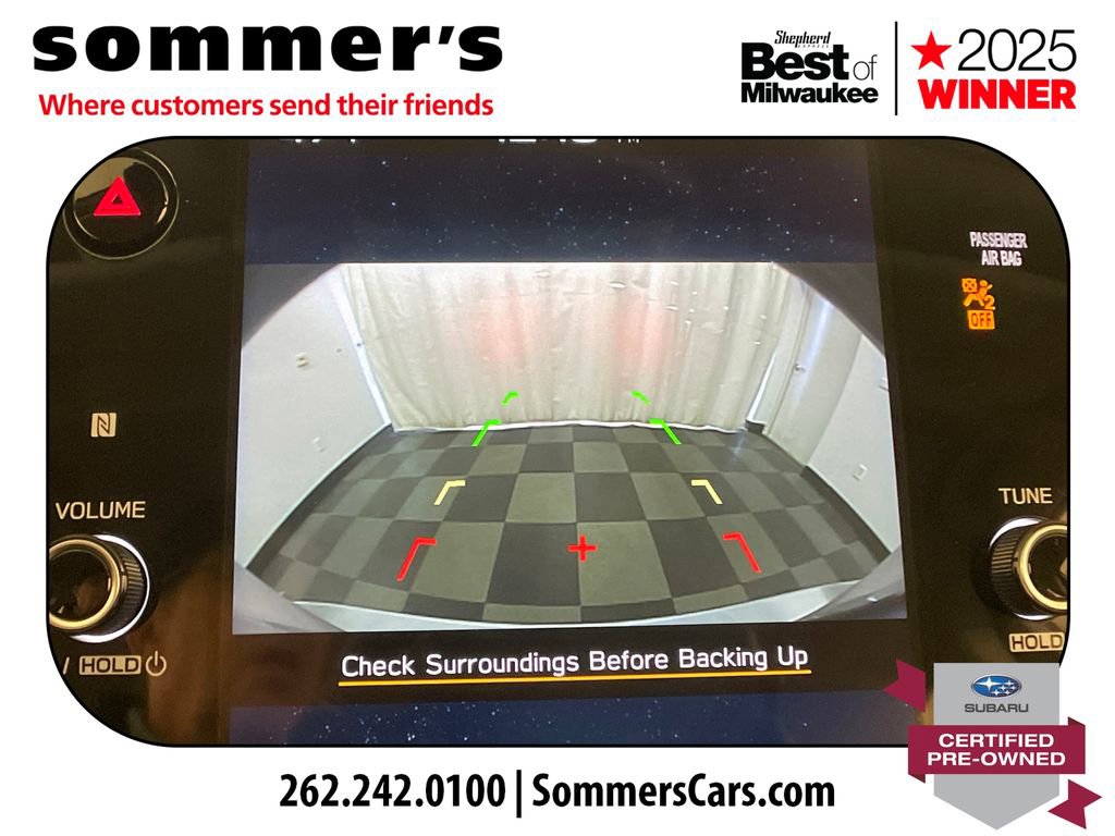 Certified 2024 Subaru Legacy Premium image 18