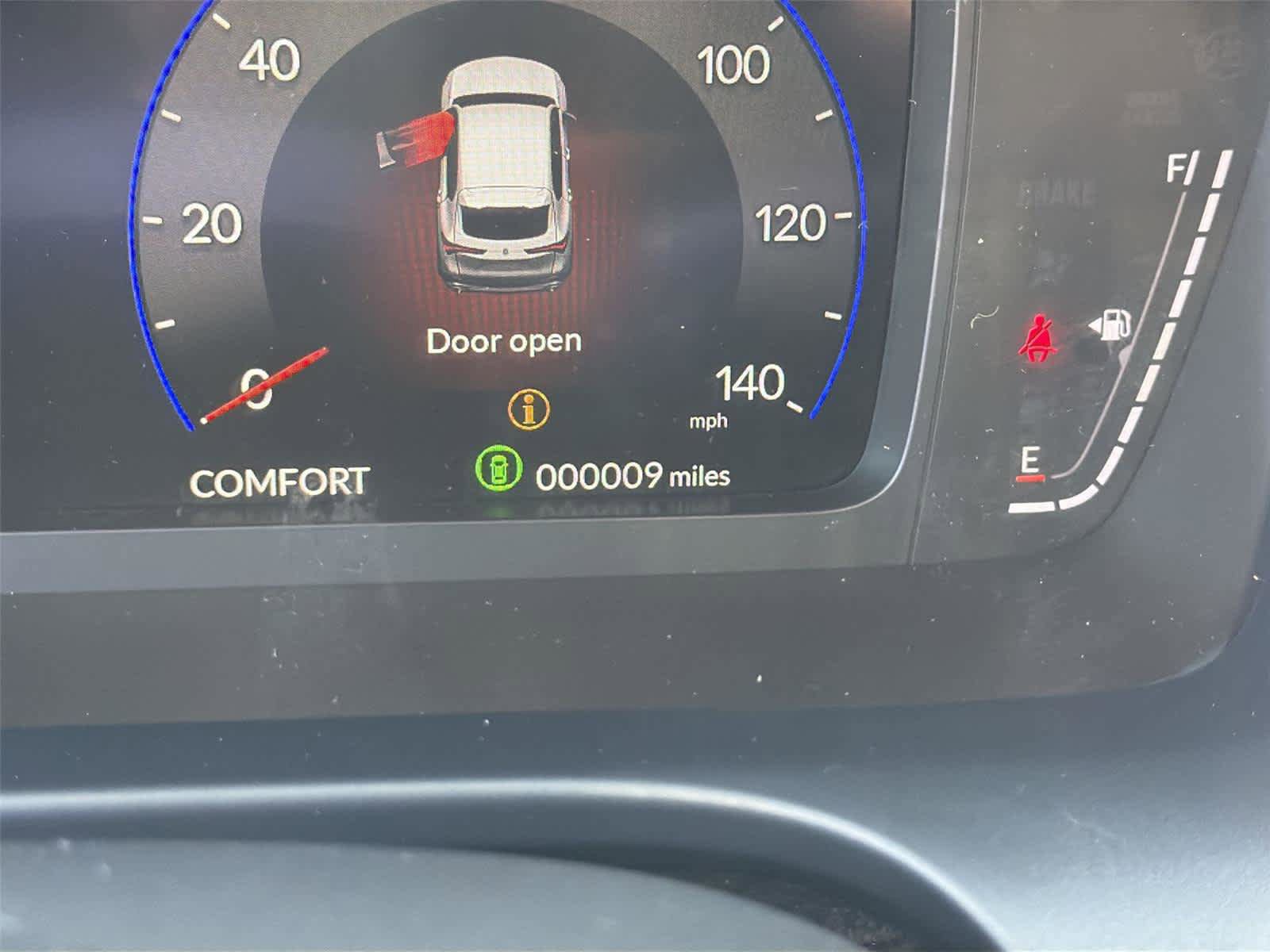 New 2026 Acura ADX A-Spec FWD image 20