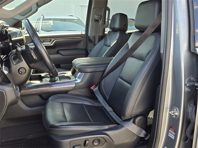 Used 2023 Chevrolet Silverado 1500 LTZ image 13