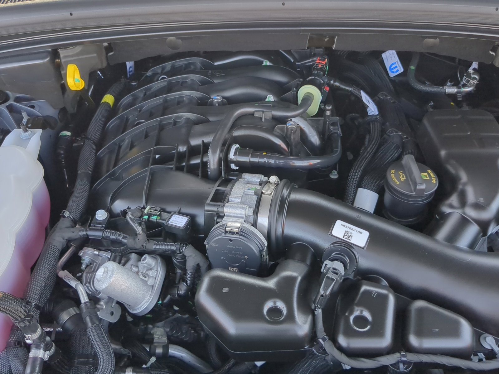 New 2025 Jeep Grand Cherokee Limited w/ Trailer Tow Package image 22