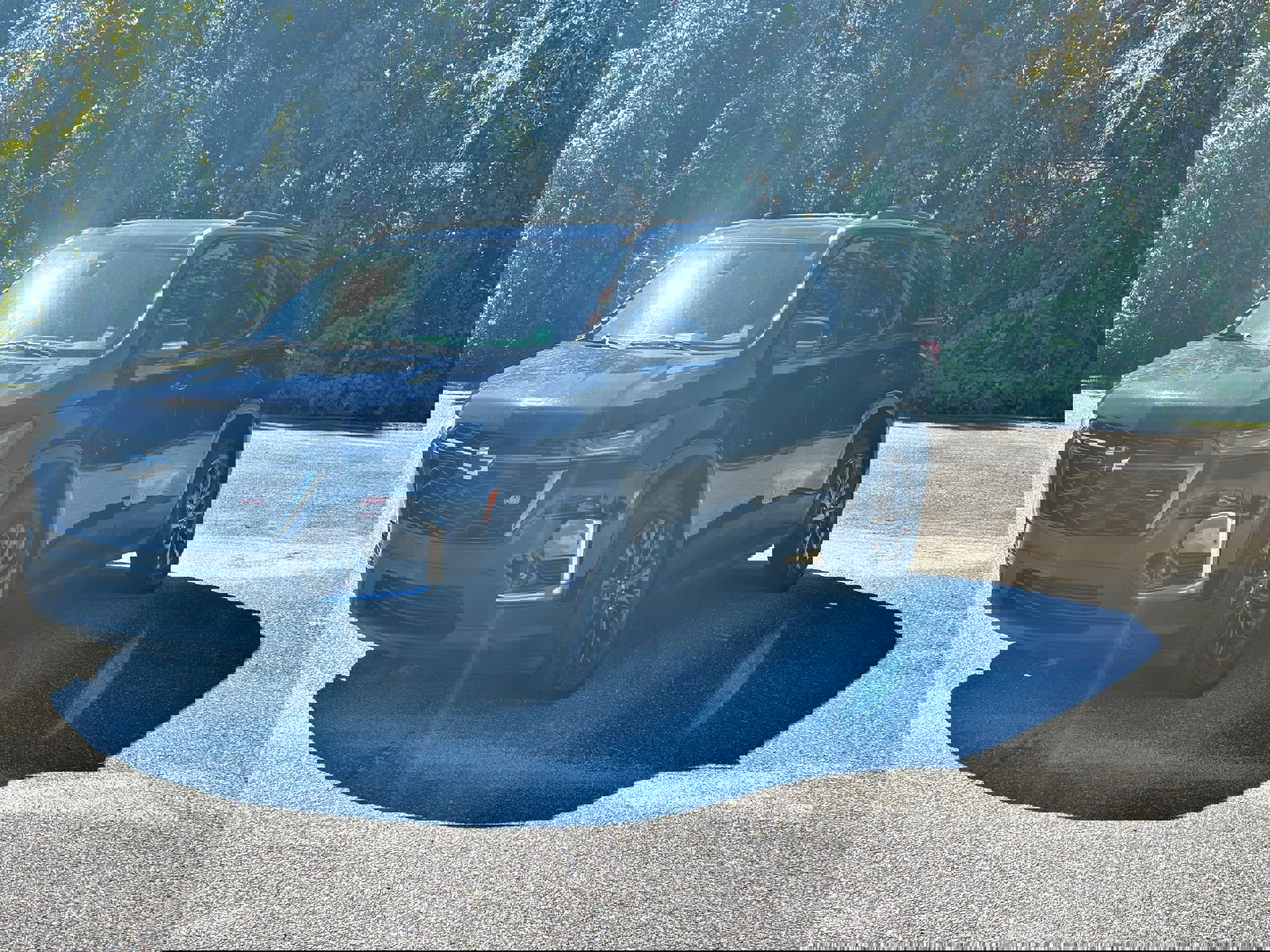 Used 2022 Chevrolet Traverse RS w/ LPO, 'HIT The Road' Package image 1