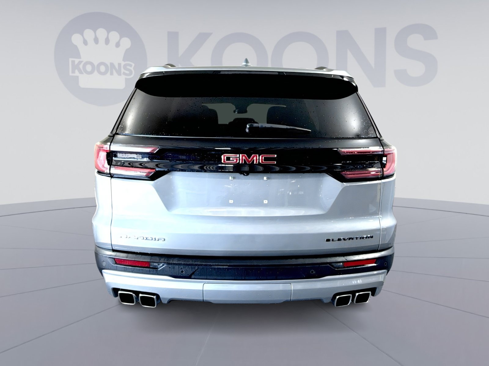 New 2025 GMC Acadia Elevation FWD image 5