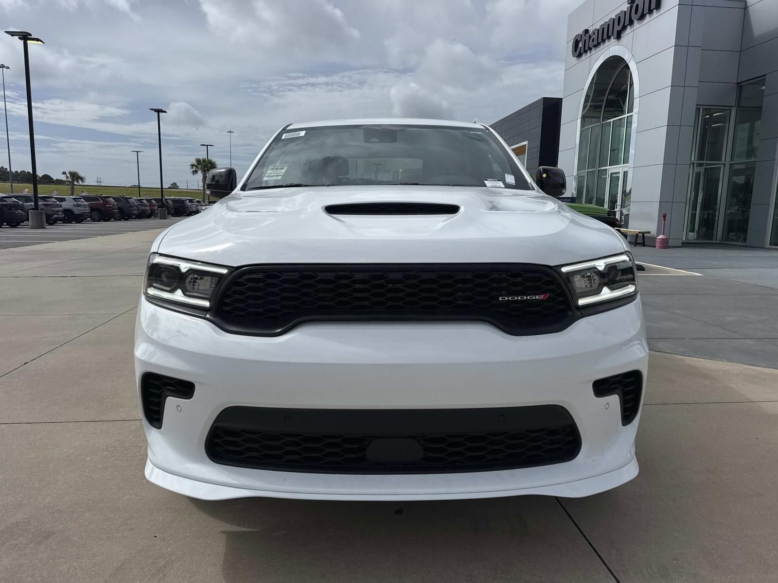 New 2026 Dodge Durango GT image 2