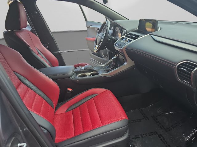 Used 2021 Lexus NX 300 F Sport w/ F Sport Premium Package FWD image 12