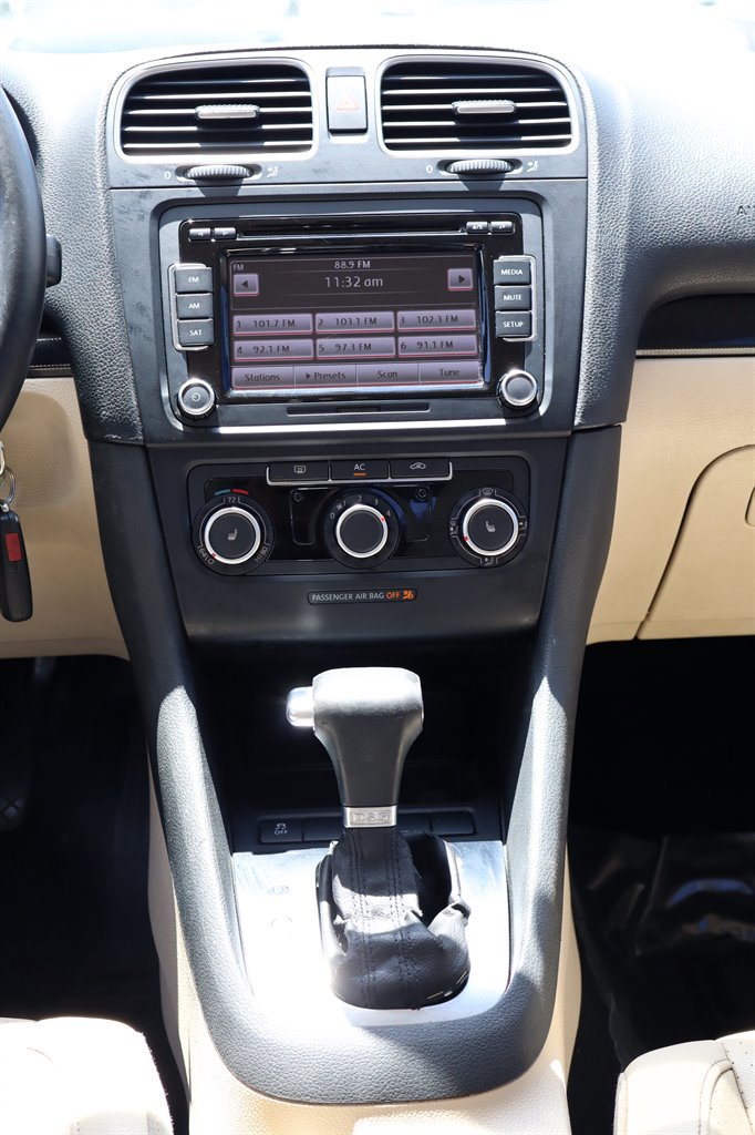 Used 2011 Volkswagen Jetta TDI FWD image 13