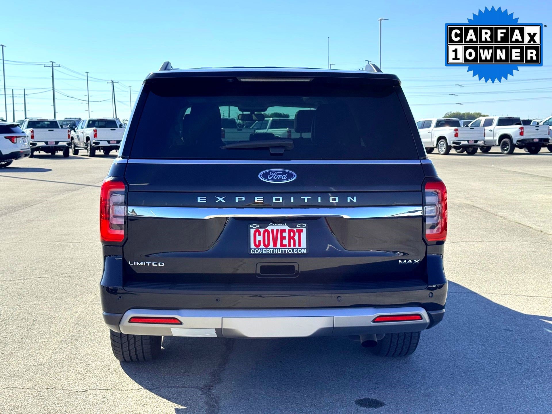 Used 2024 Ford Expedition Max Limited image 7