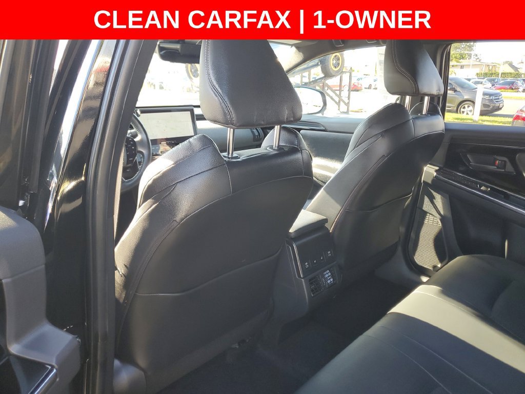 Used 2023 Toyota bZ4X FWD w/ Weather Package image 17