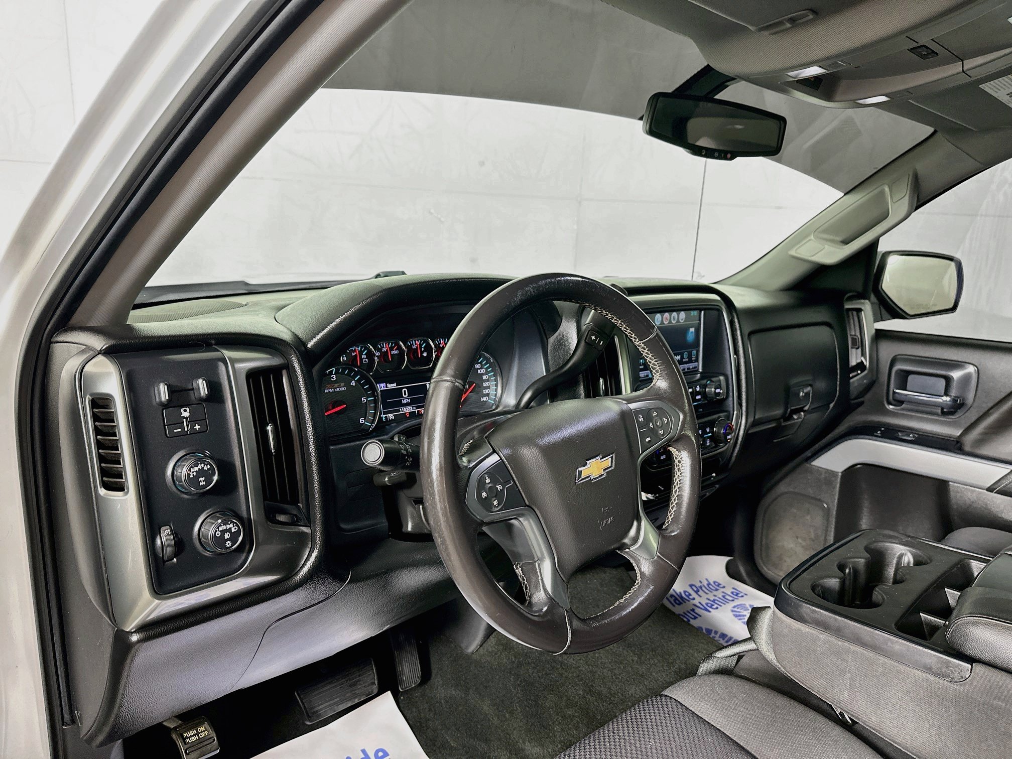 Used 2018 Chevrolet Silverado 1500 LT w/ All Star Edition AWD/4WD image 9