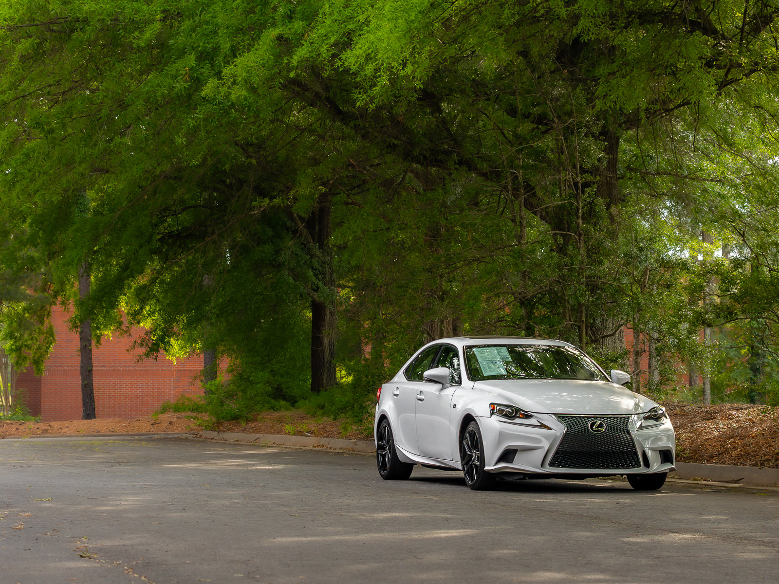 Used 2016 Lexus IS 350 w/ F Sport Package RWD image 34