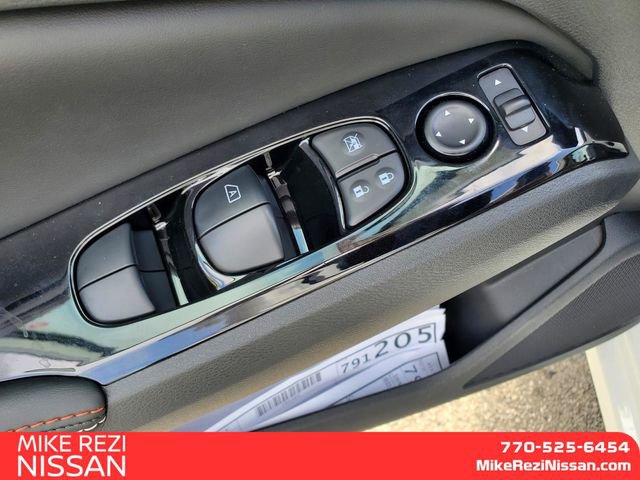 New 2025 Nissan Altima 2.5 SR w/ SR Premium Package image 12