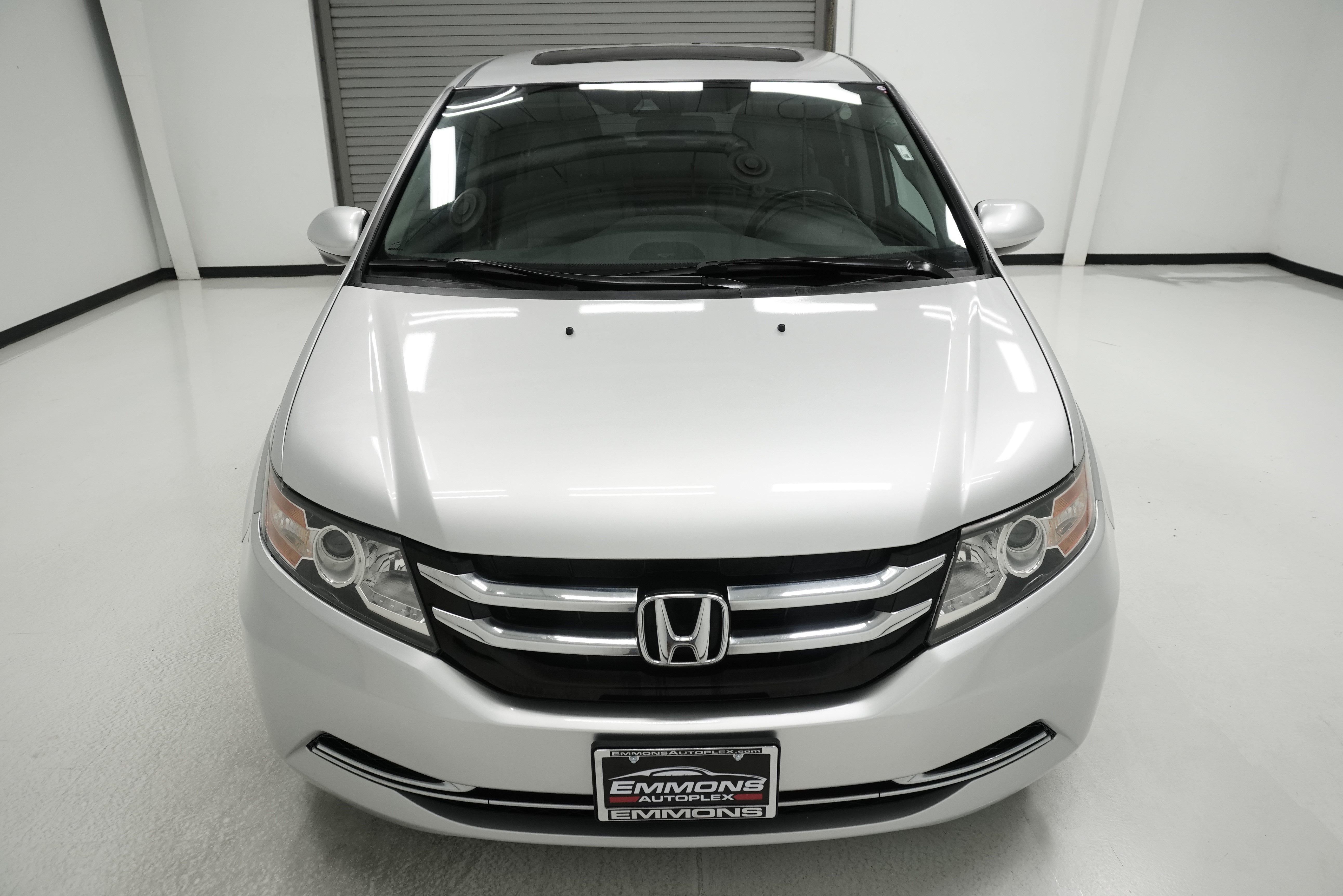 Used 2015 Honda Odyssey EX-L image 2
