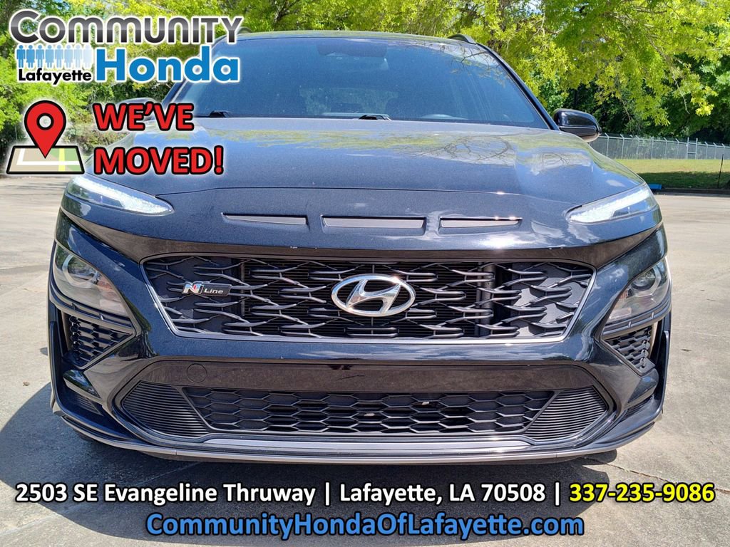 Used 2023 Hyundai Kona N Line image 15