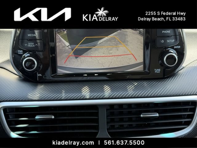 Used 2020 Hyundai Tucson Sport w/ Cargo Package FWD image 19