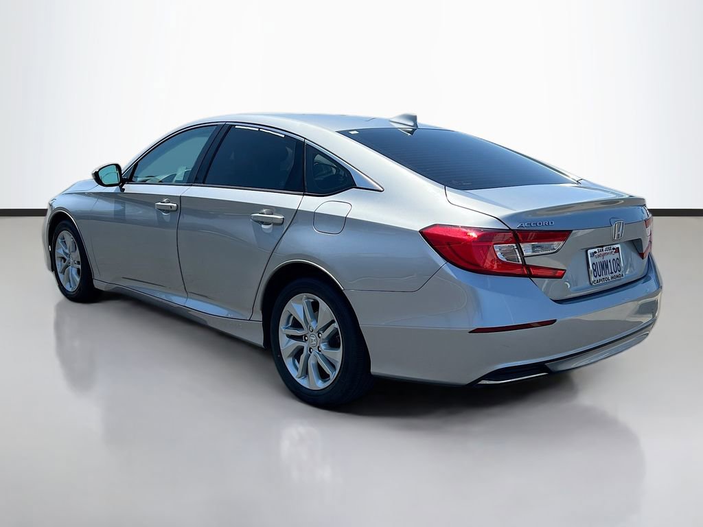 Used 2020 Honda Accord LX image 5
