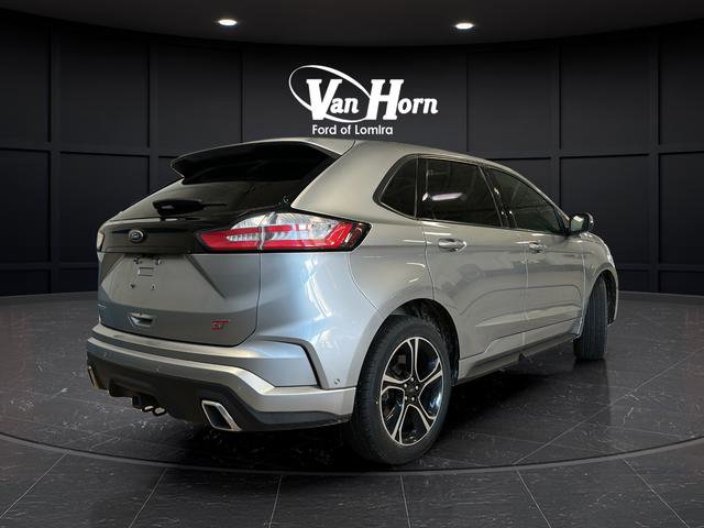 Used 2020 Ford Edge ST w/ Equipment Group 401A AWD/4WD image 3