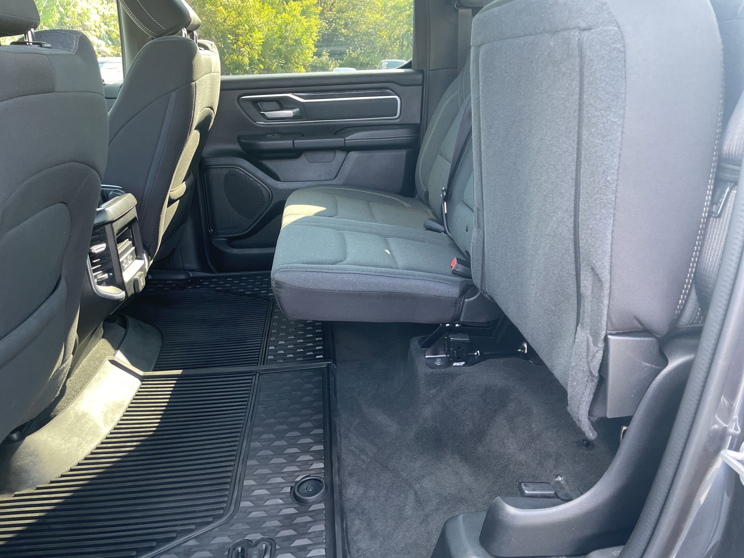 Used 2022 RAM 1500 Big Horn image 24