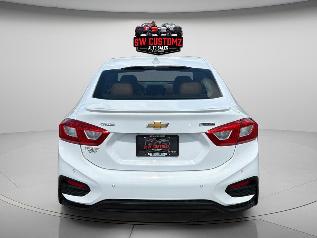 Used 2017 Chevrolet Cruze Premier image 6