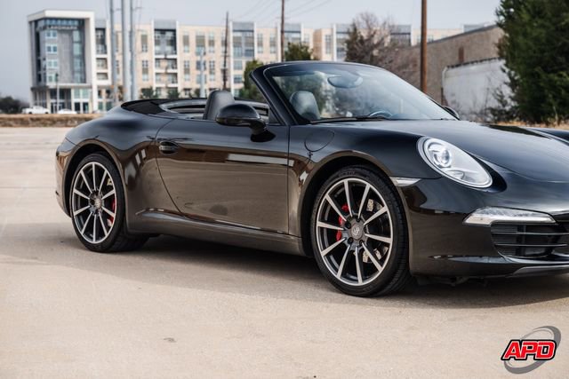 Used 2014 Porsche 911 Carrera image 59
